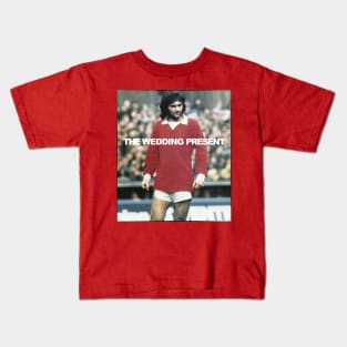 george best Kids T-Shirt